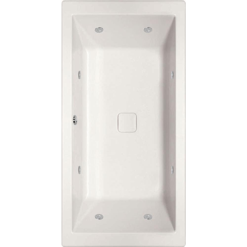 Hydro Systems VERSAILLES 6636 AC W/COMBO SYSTEM-BISCUIT